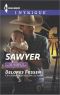 [Lawmen of Silver Creek Ranch 08] • Sawyer